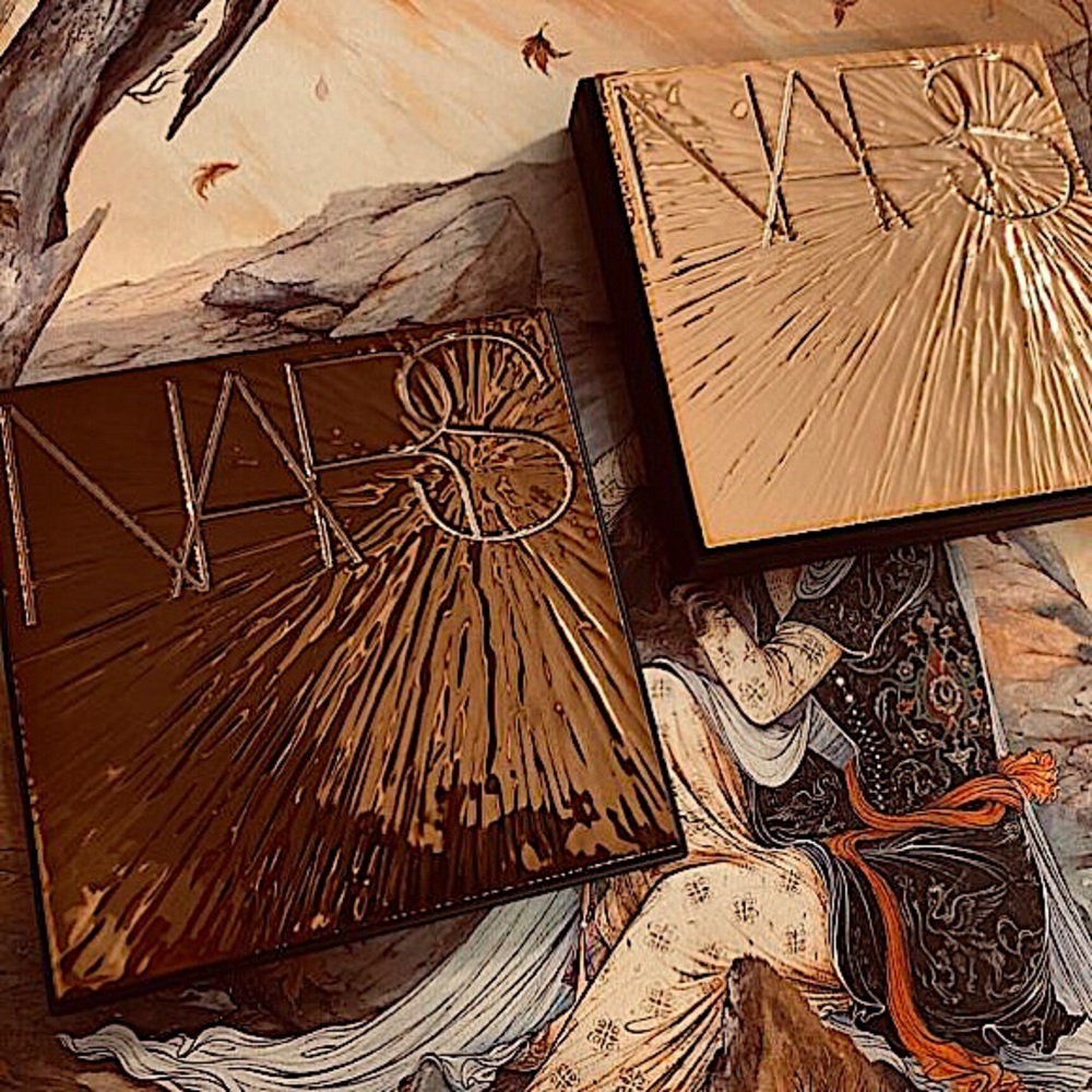 NARS🧡